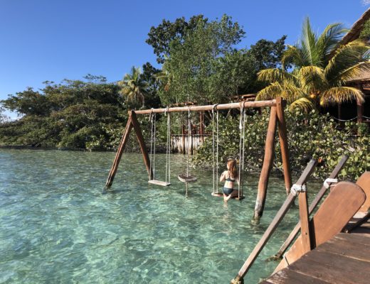 Rancho encantado bacalar