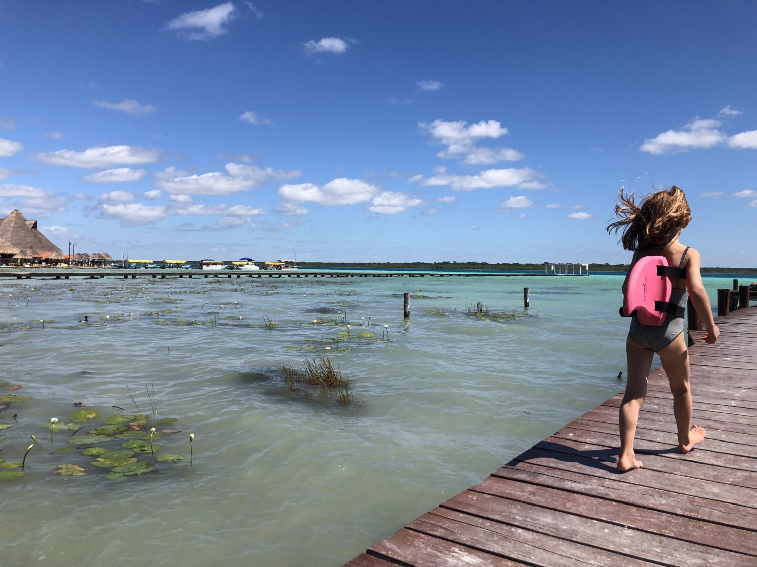 Bacalar Mexico Yucatan 