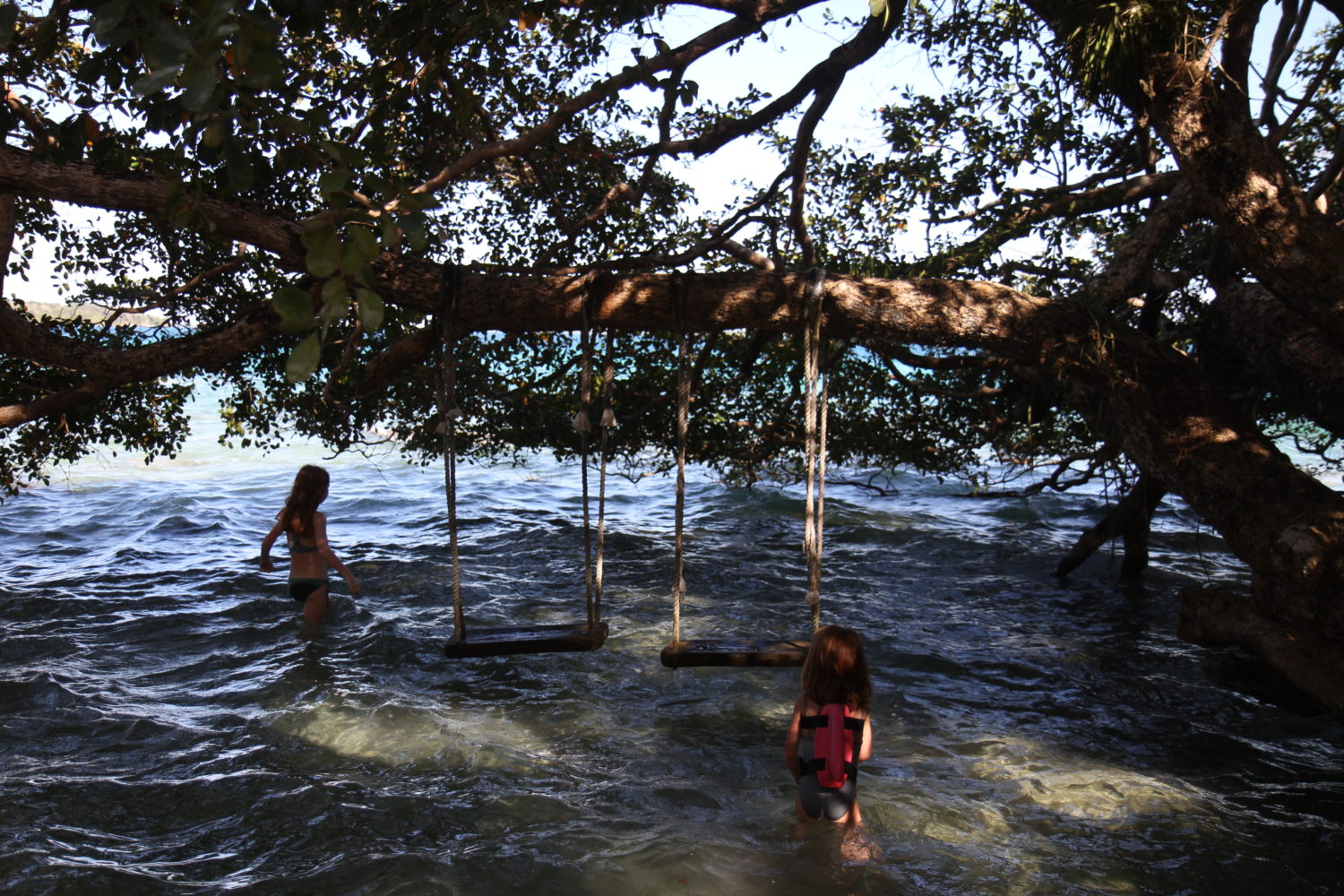 Rancho encantado bacalar 