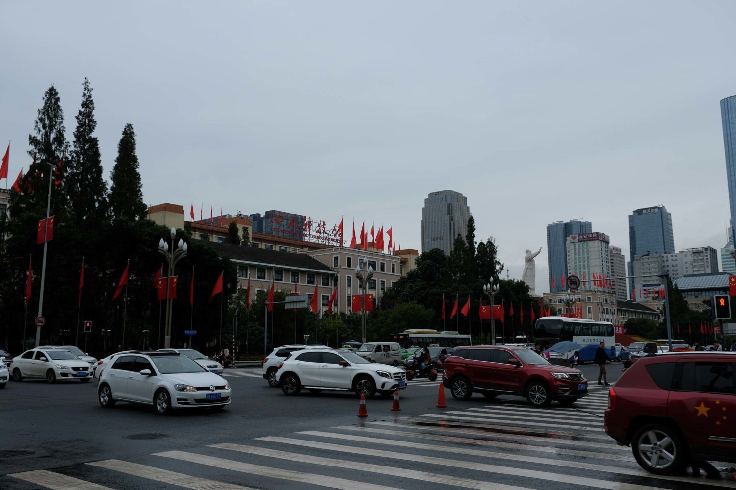 Chengdu Tian Fu 