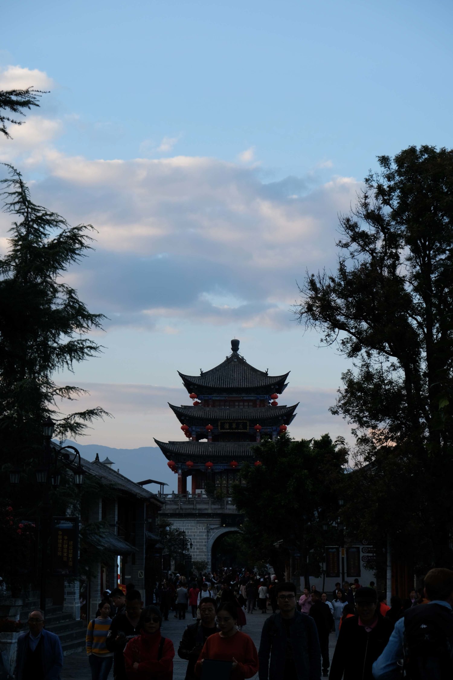 Dali Yunnan Chine 