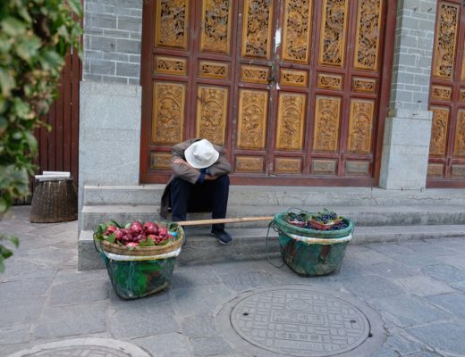 Dali Yunnan Chine