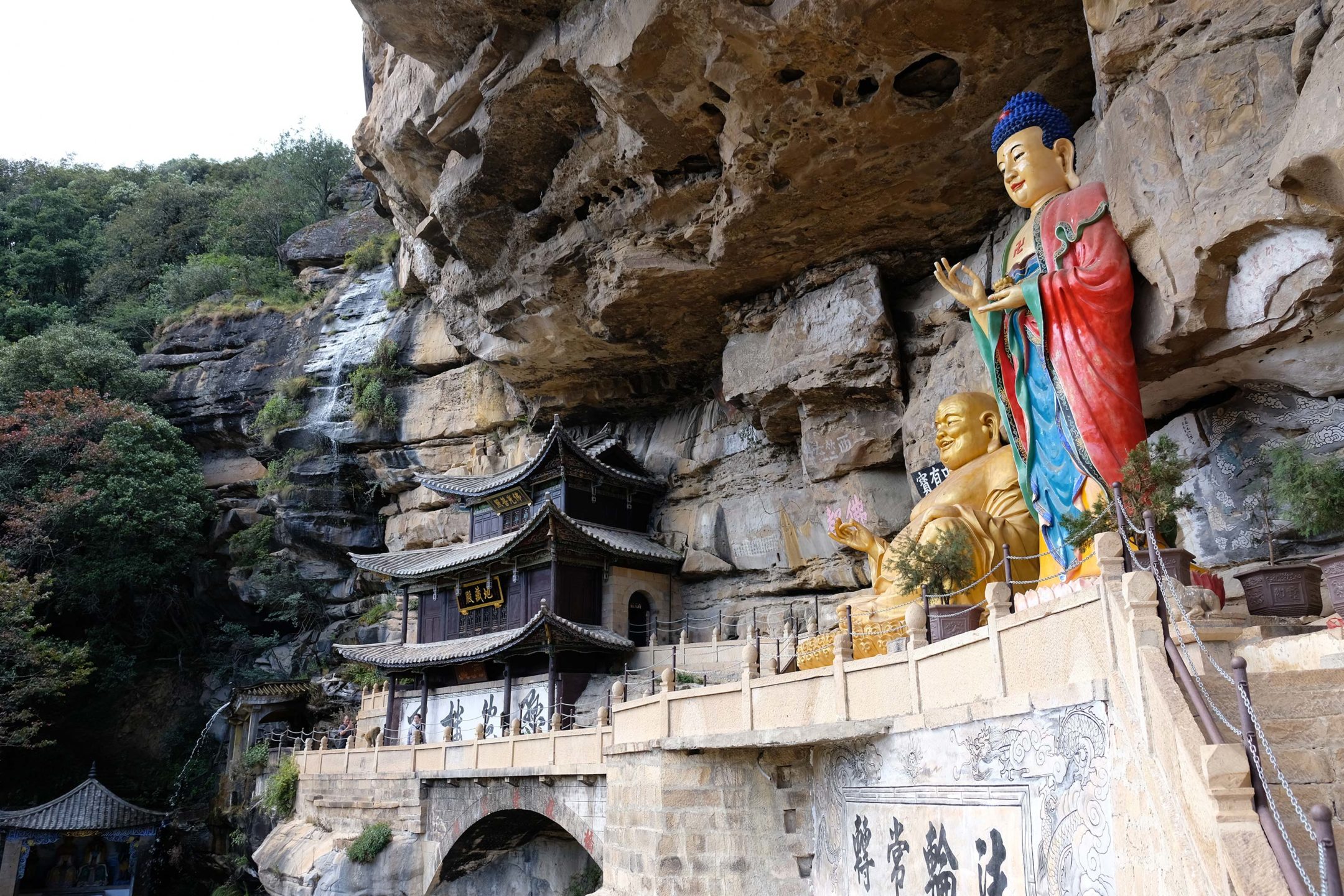 Baoxiang temple