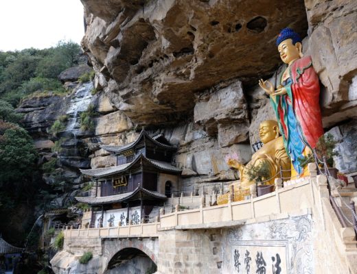 Baoxiang temple