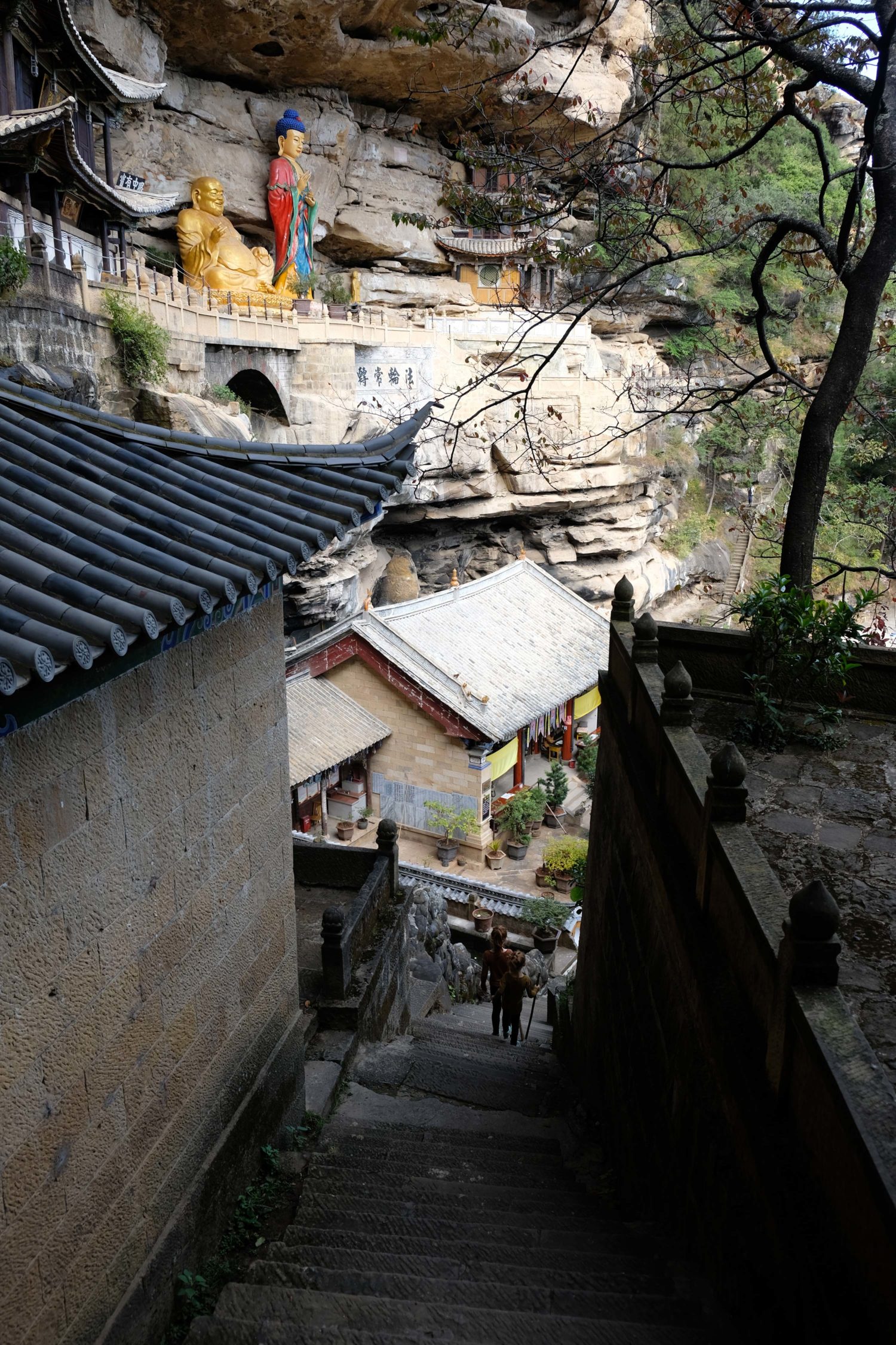 Temple Baoxiang 