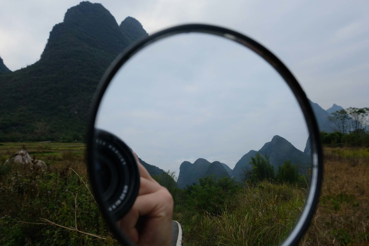 Yangshuo Chine 