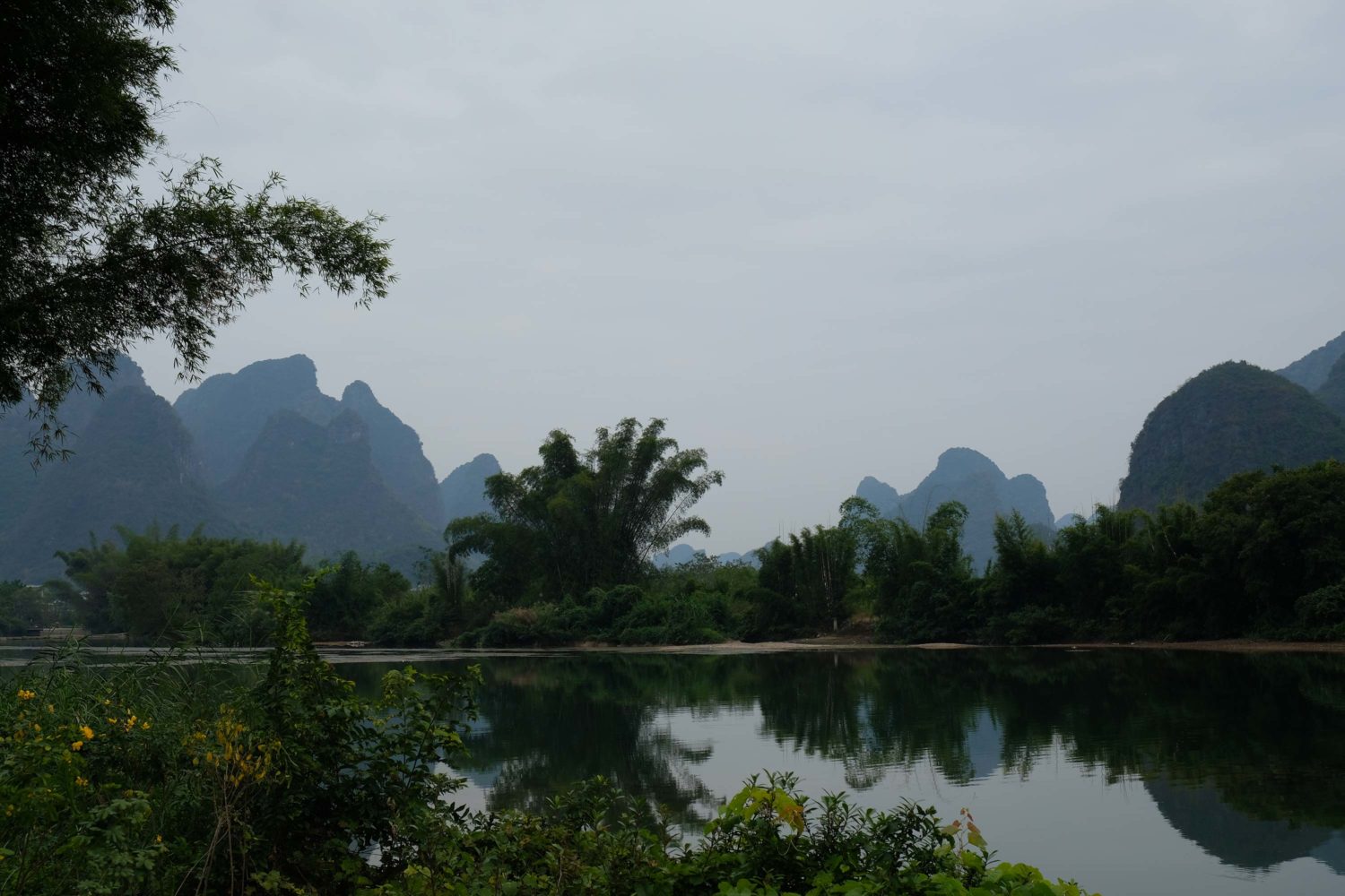 Yangshuo Chine 