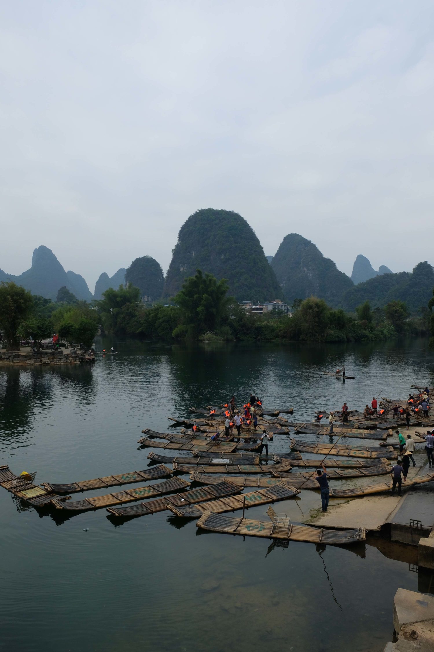 Yangshuo Chine 