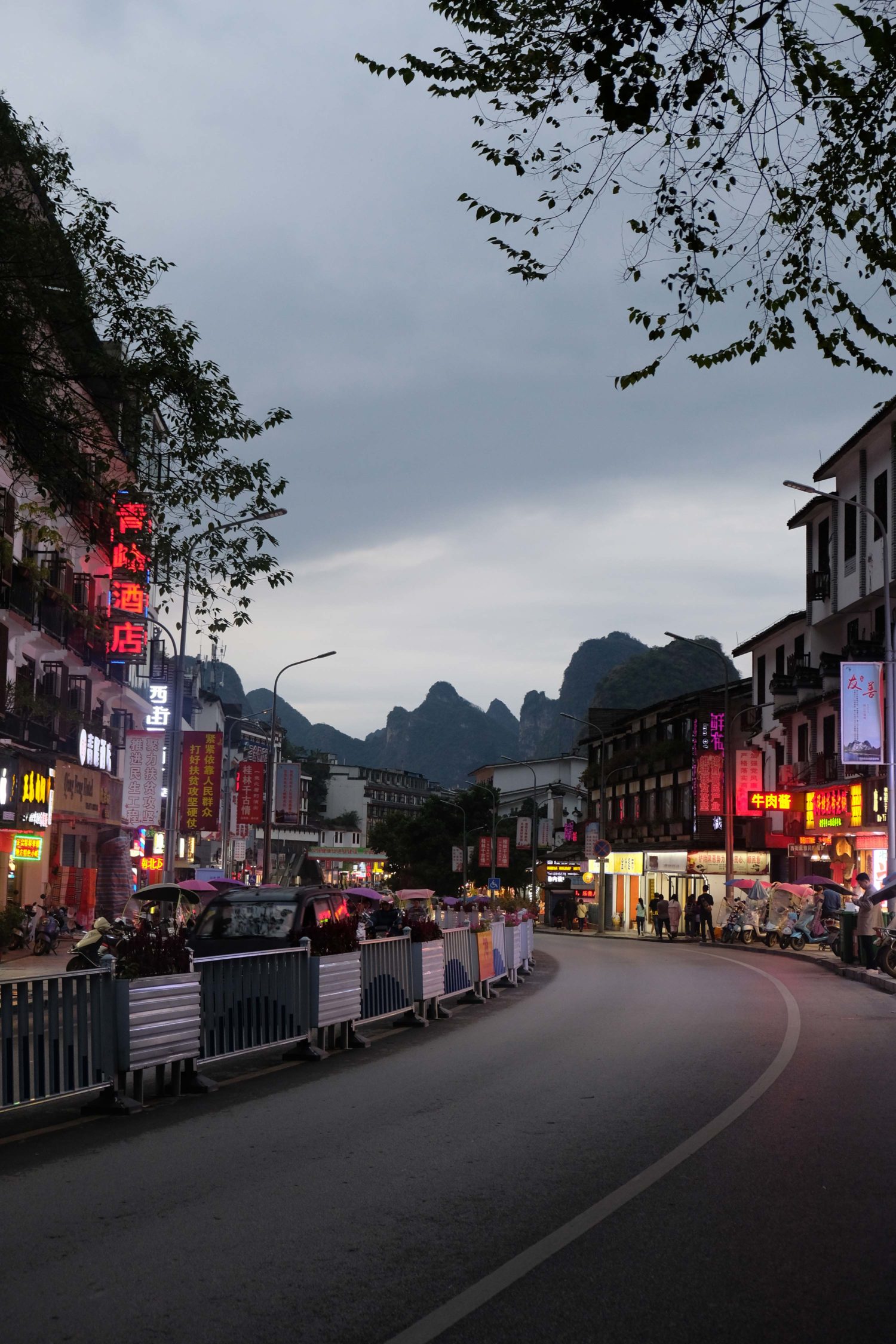 Yangshuo Chine 