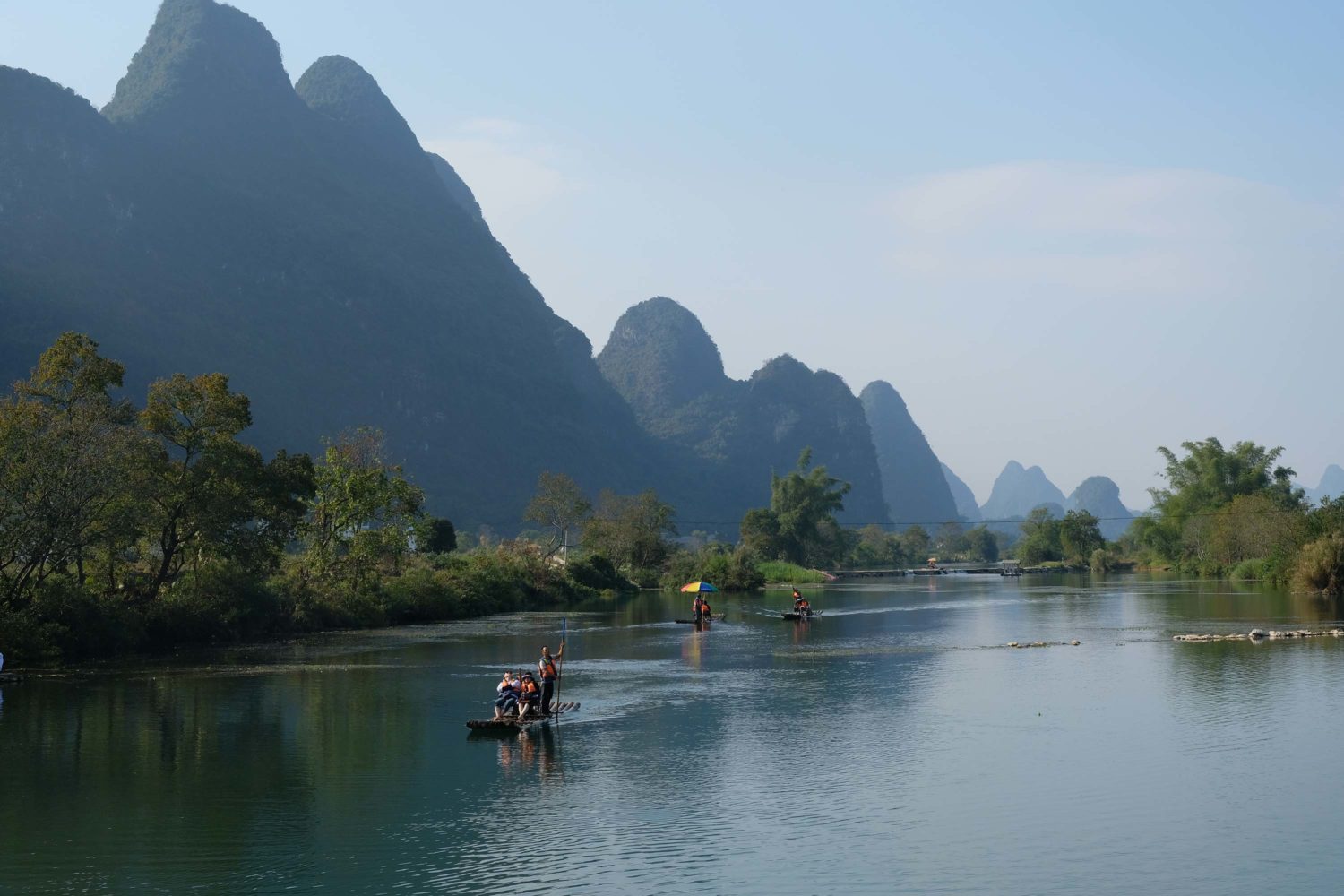 Yangshuo Chine 