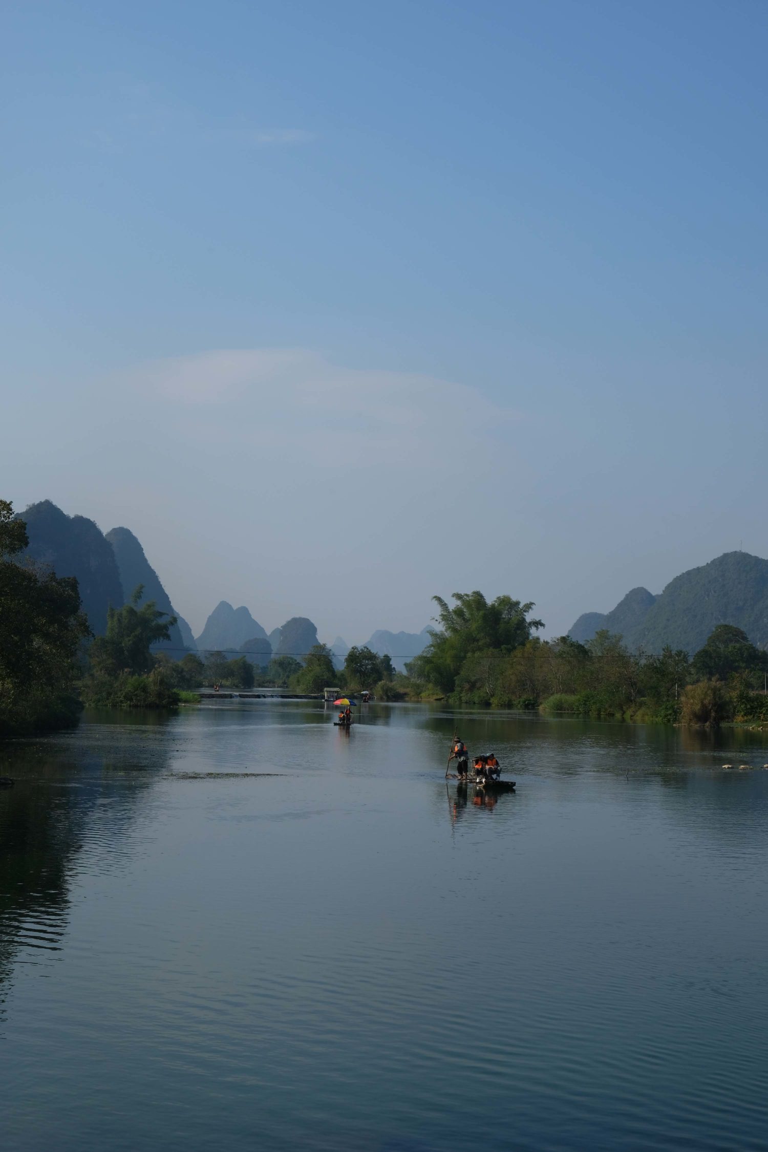 Yangshuo Chine 