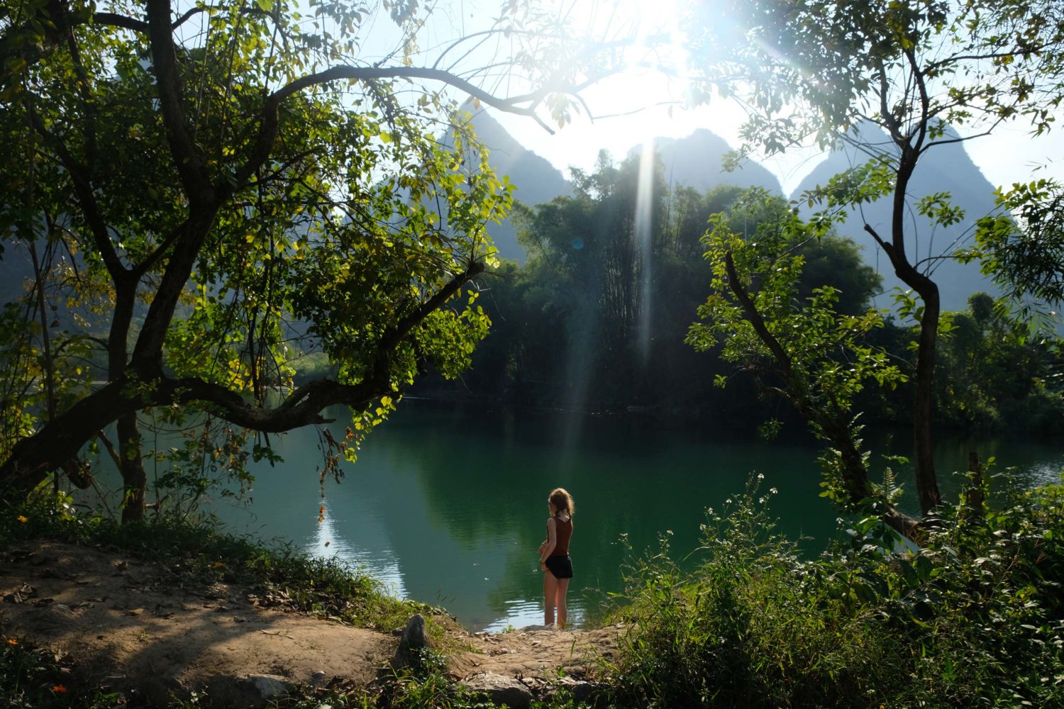 Yangshuo Chine 