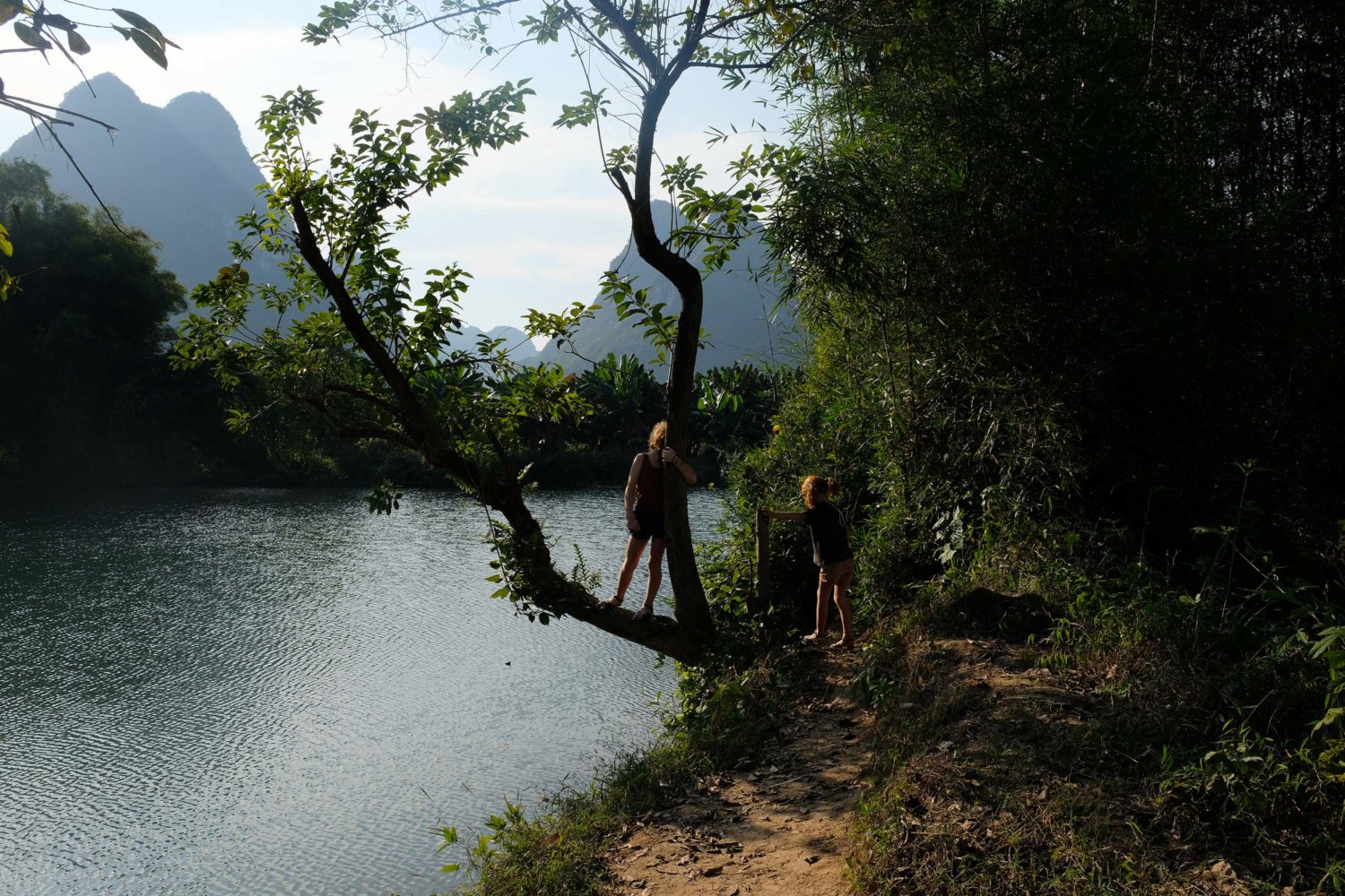 Yangshuo Chine 