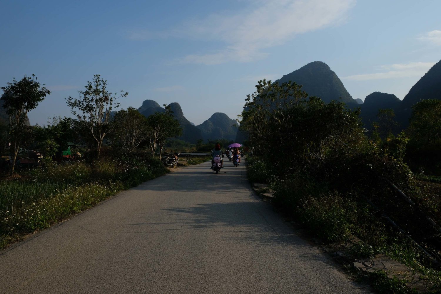 Yangshuo Chine 