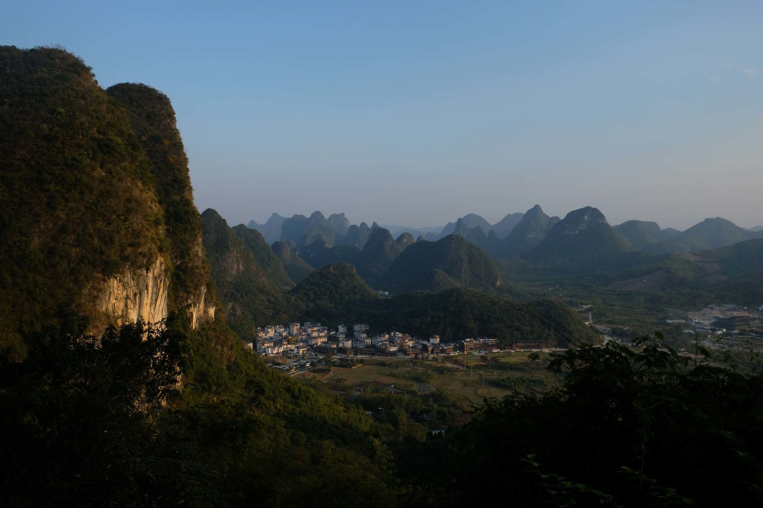 Yangshuo Chine 