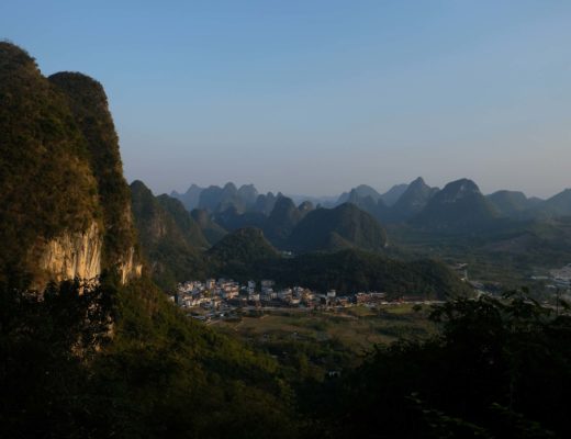 Yangshuo Chine