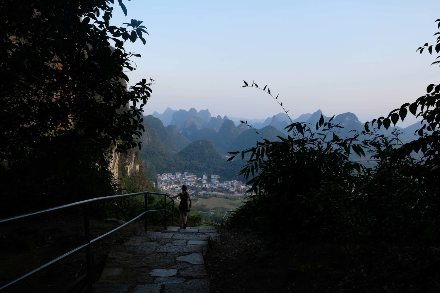 Yangshuo Chine 