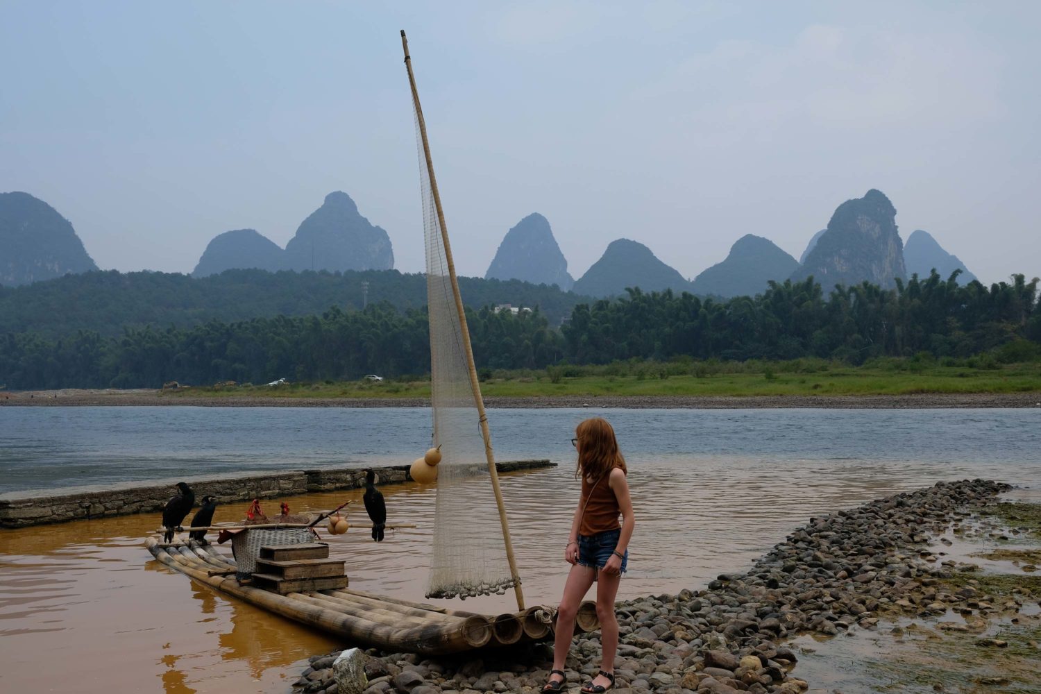 Yangshuo Chine 