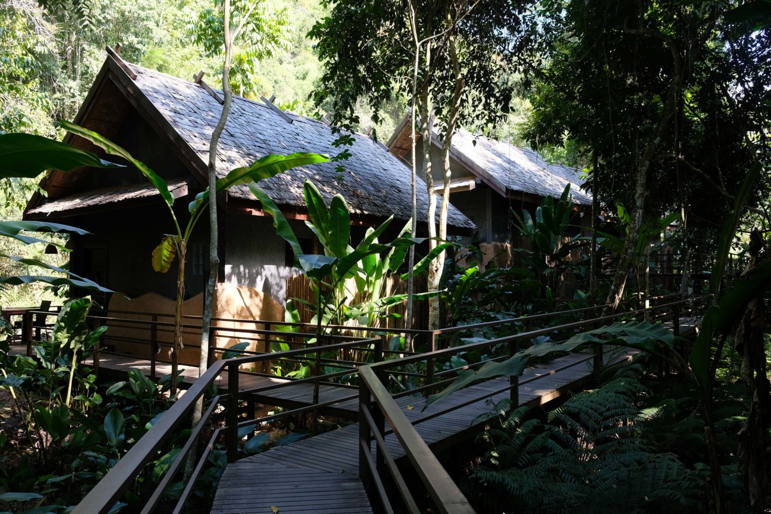 Namkat Yorla Pa Resort Laos 