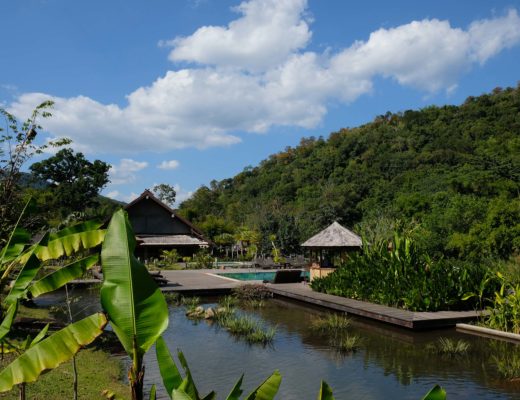 Namkat Yorla Pa Resort Laos