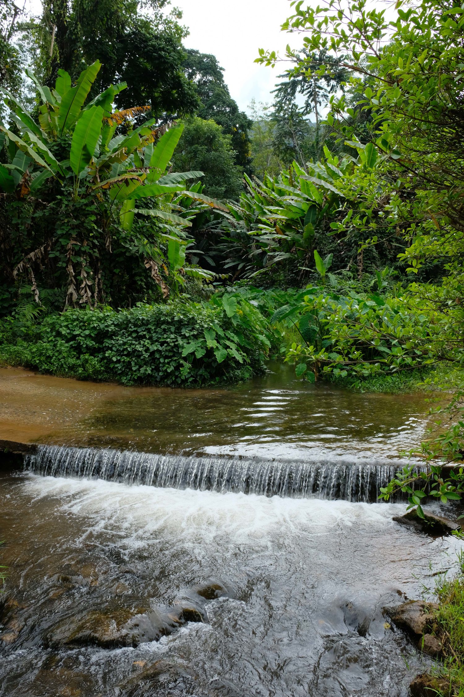 Namkat Yorla Pa Resort Laos 