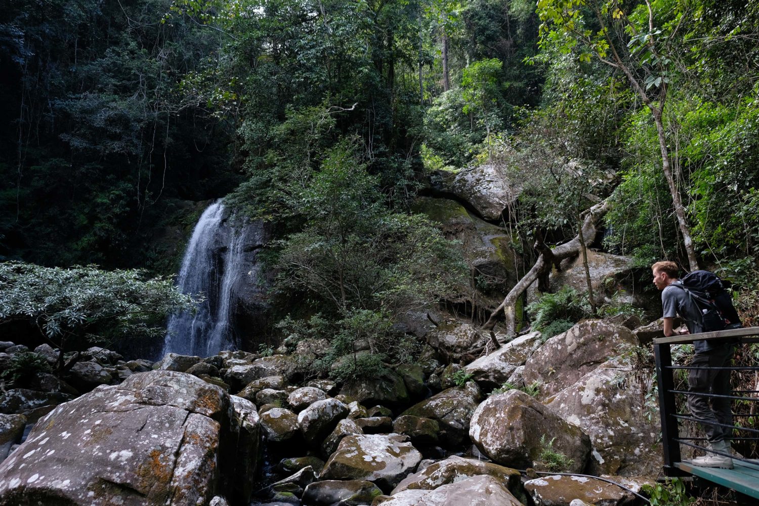 Namkat Yorla Pa Resort Laos 