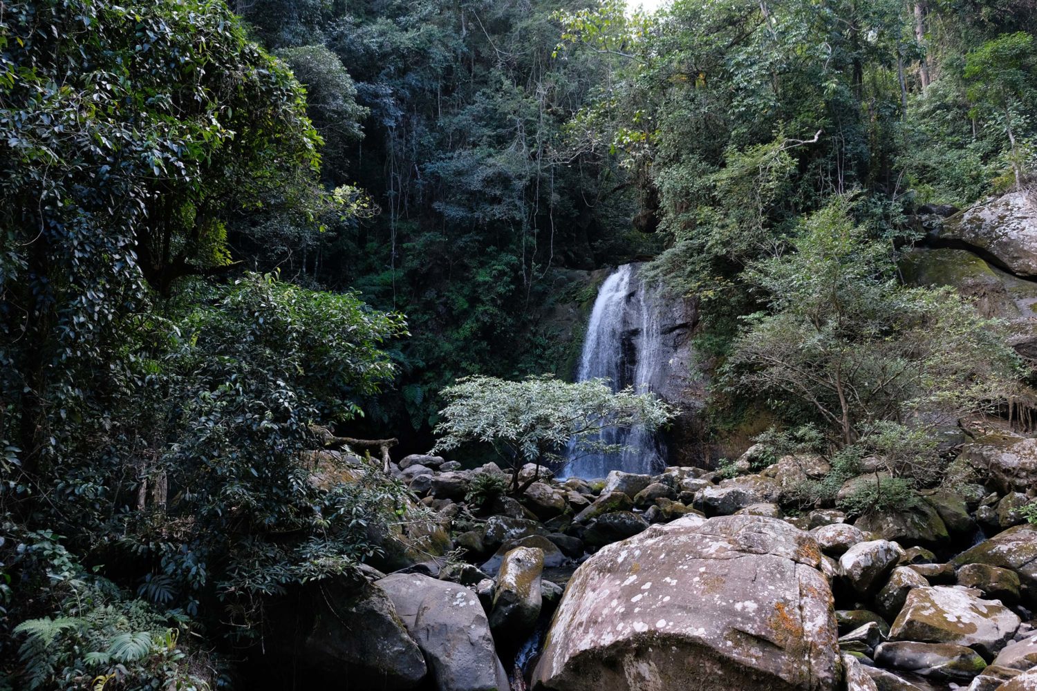 Namkat Yorla Pa Resort Laos 