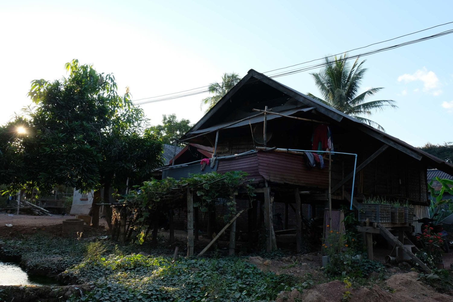 Luang Namtha Laos 