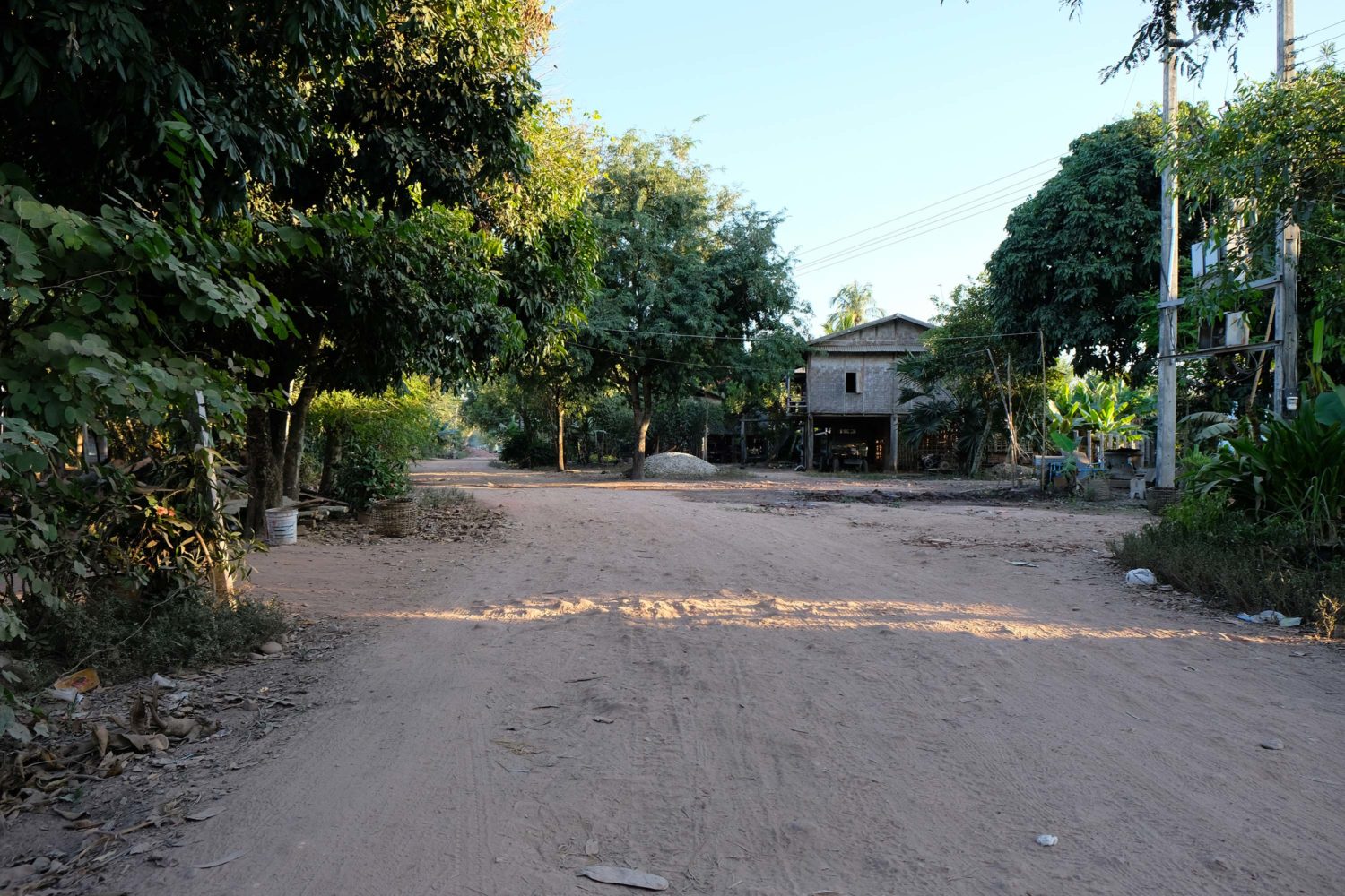 Luang Namtha Laos 