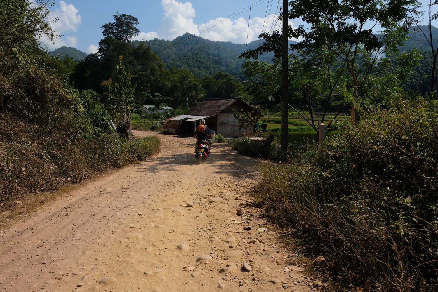 Luang Namtha Laos 