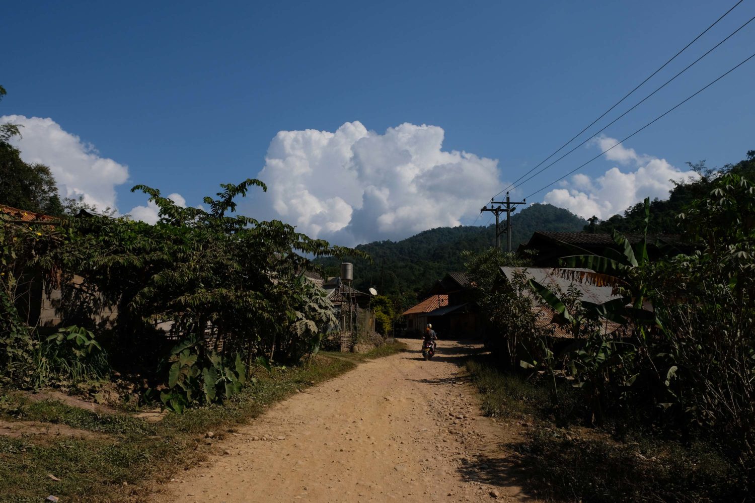 Luang Namtha Laos 