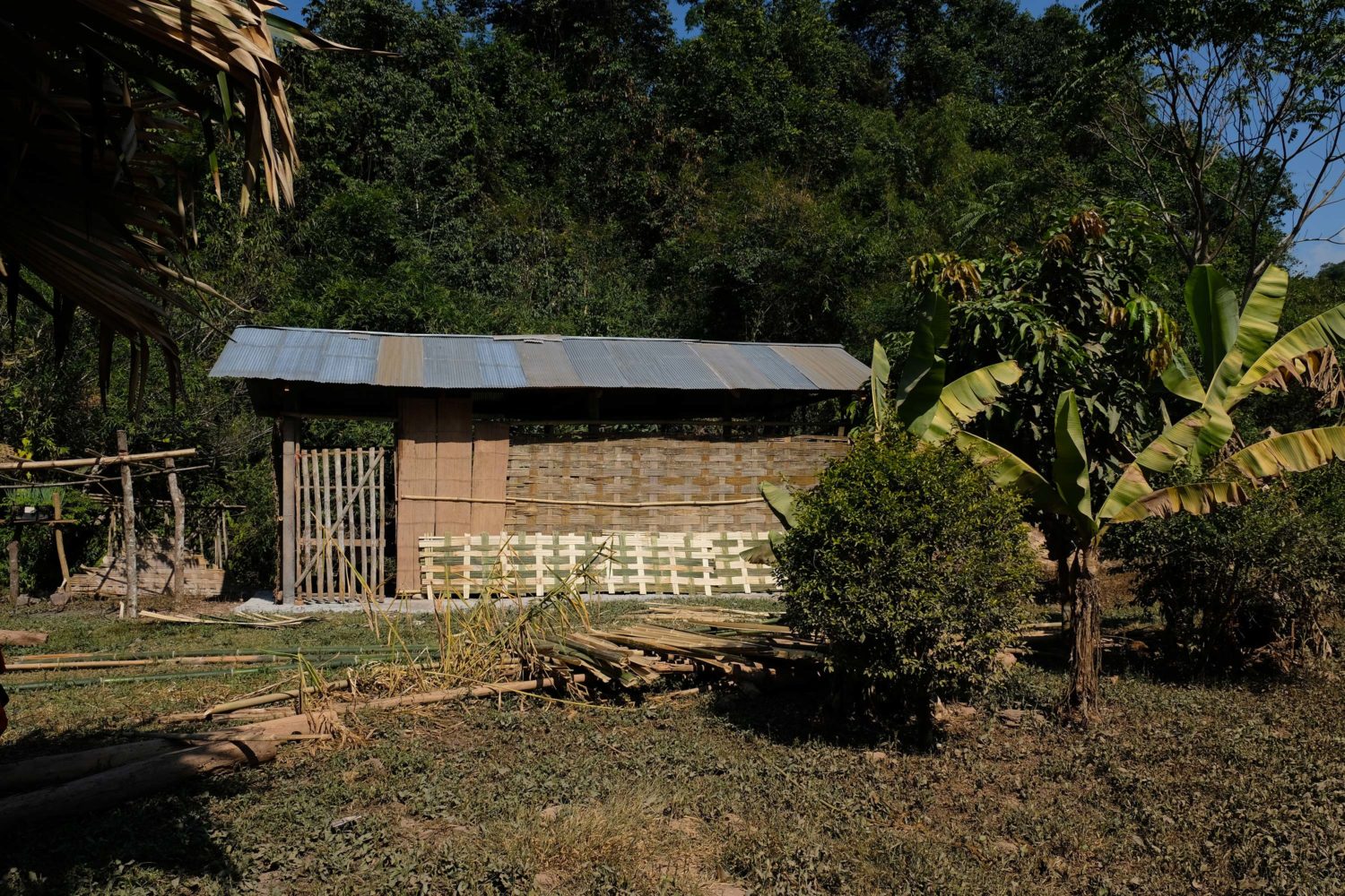 Luang Namtha Laos 