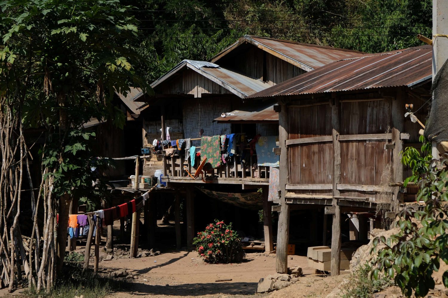 Luang Namtha Laos 