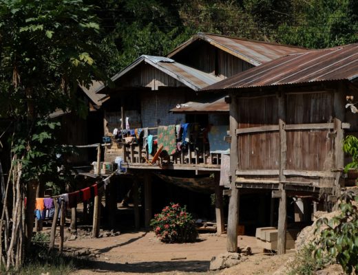 Luang Namtha Laos