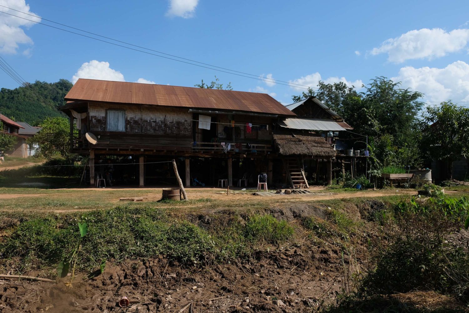 Laos 