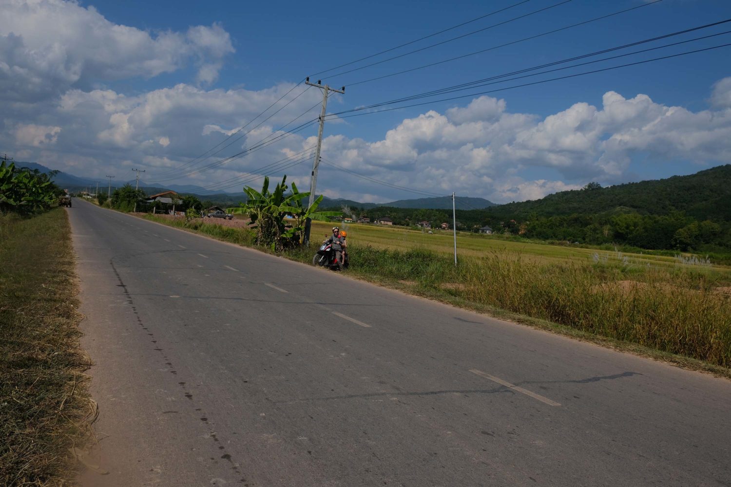 Luang Namtha Laos 