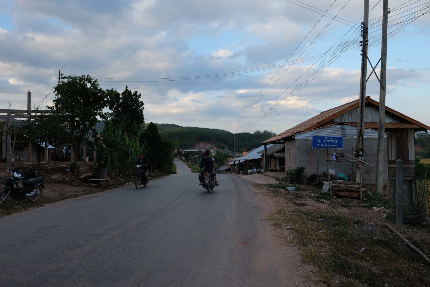 Luang Namtha Laos 