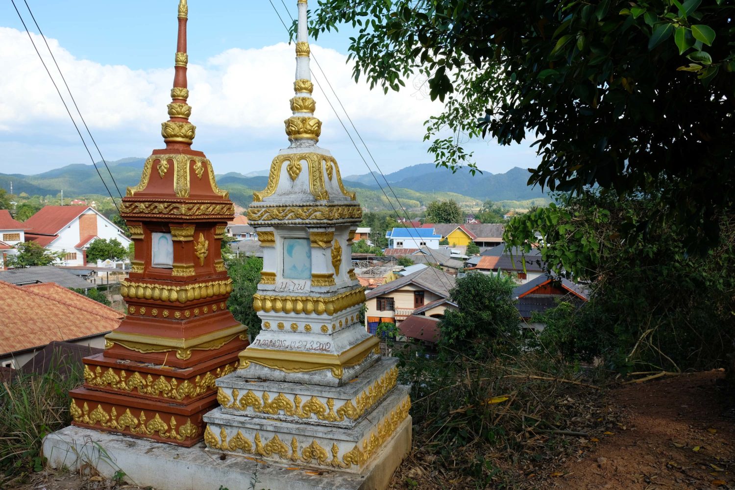 Luang Namtha Laos 