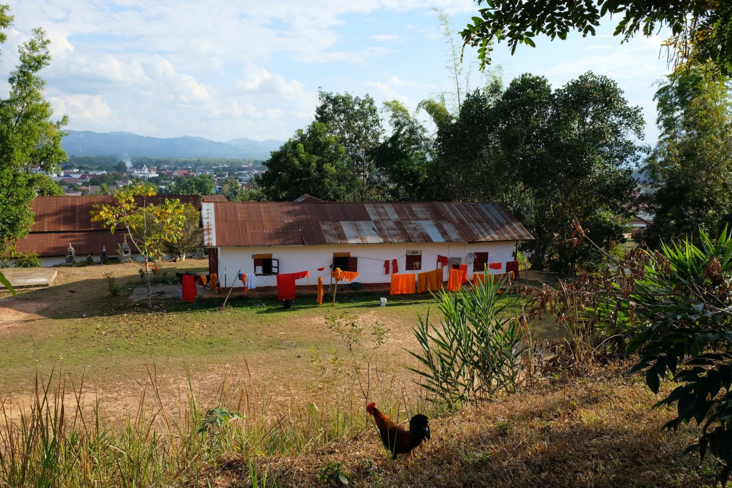 Luang Namtha Laos 