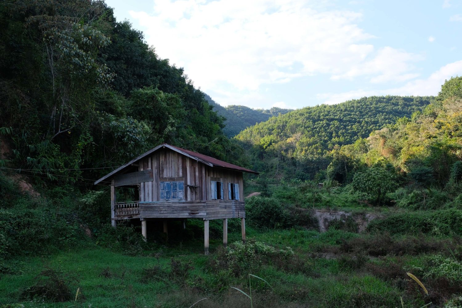 Luang Namtha Laos 