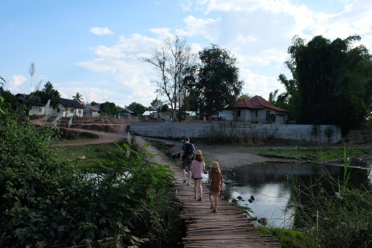 Luang Namtha Laos 