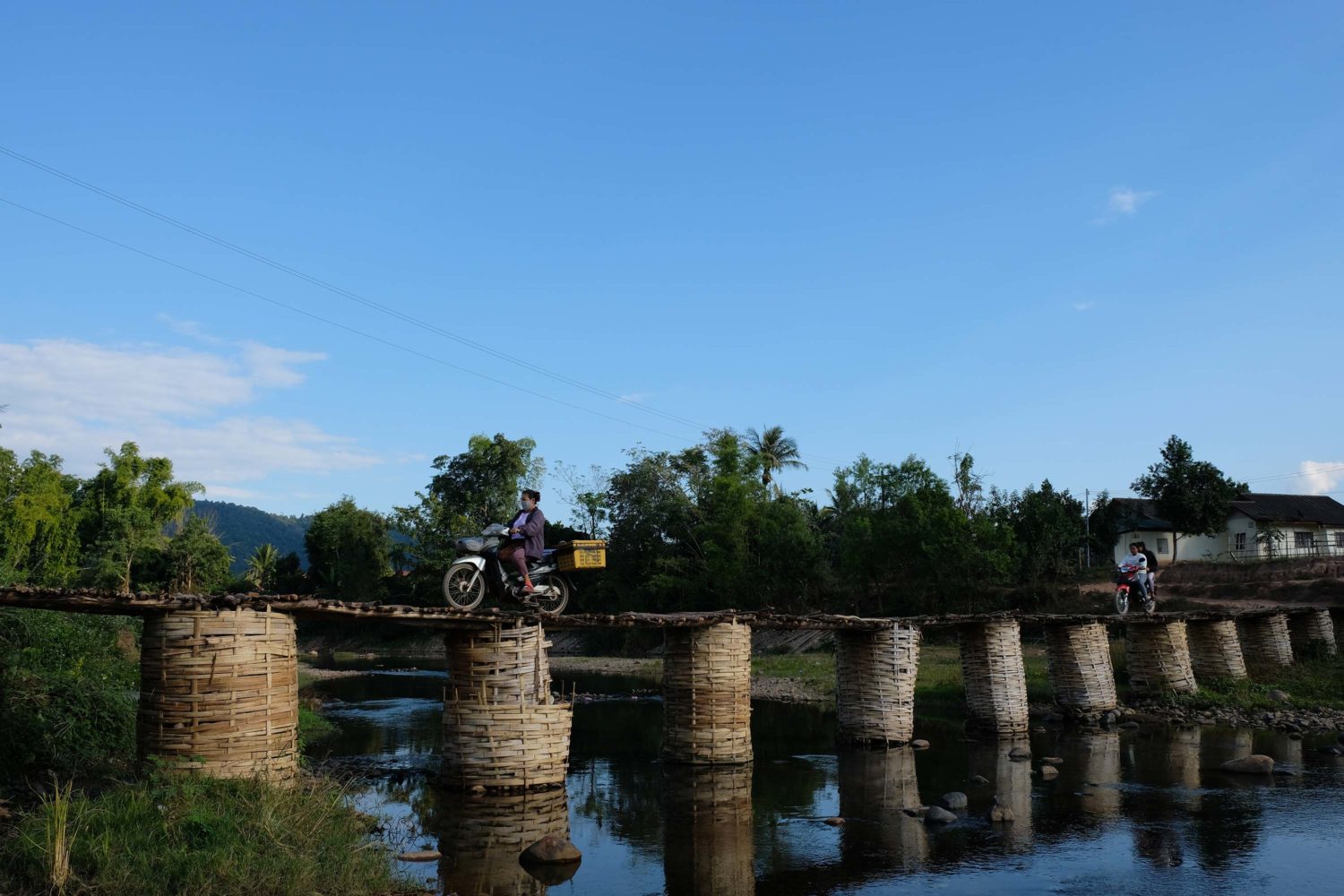 Luang Namtha Laos 