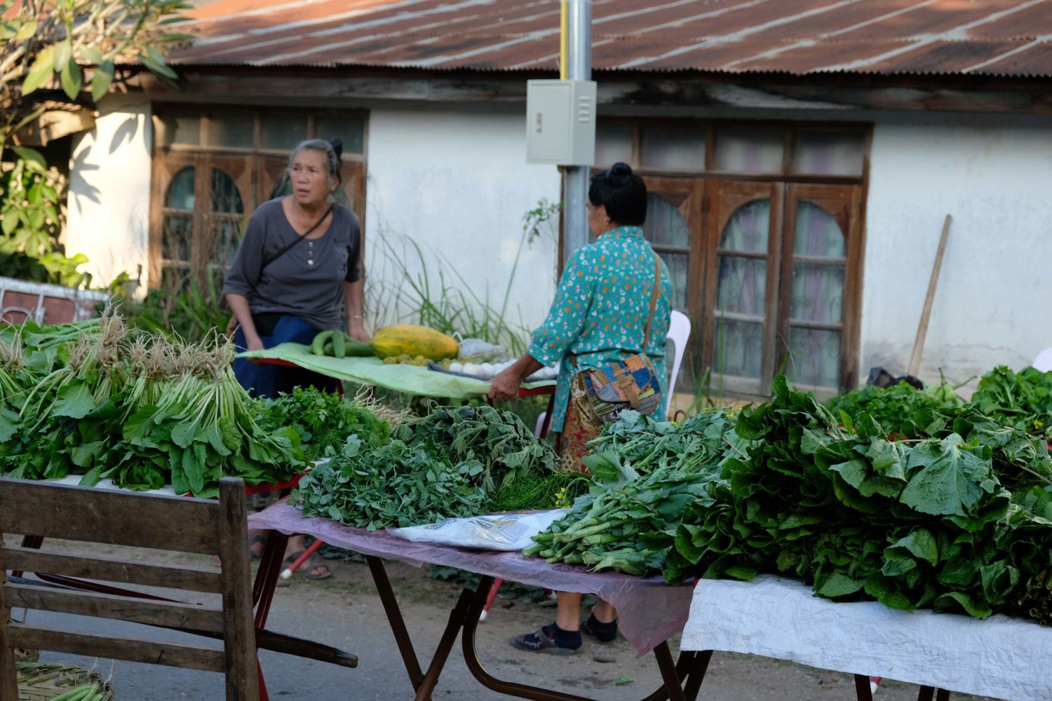 Luang Namtha Laos 