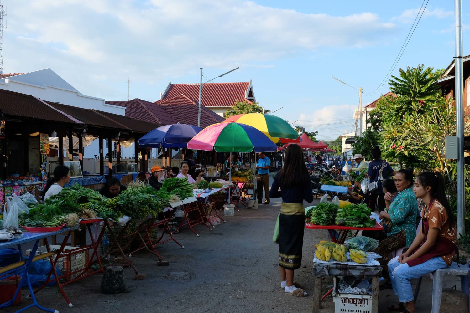 Luang Namtha Laos 