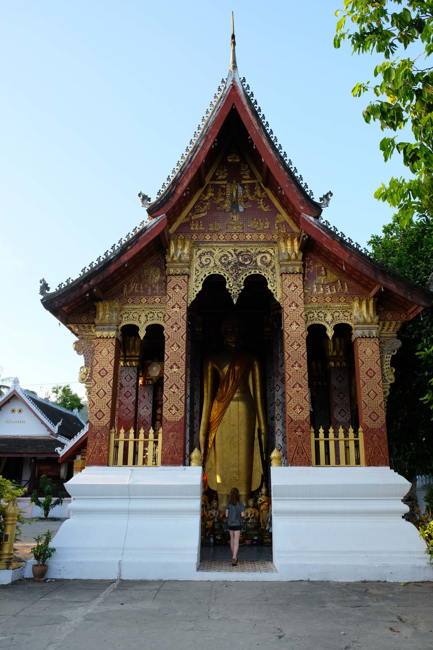 Luang Prabang Laos 