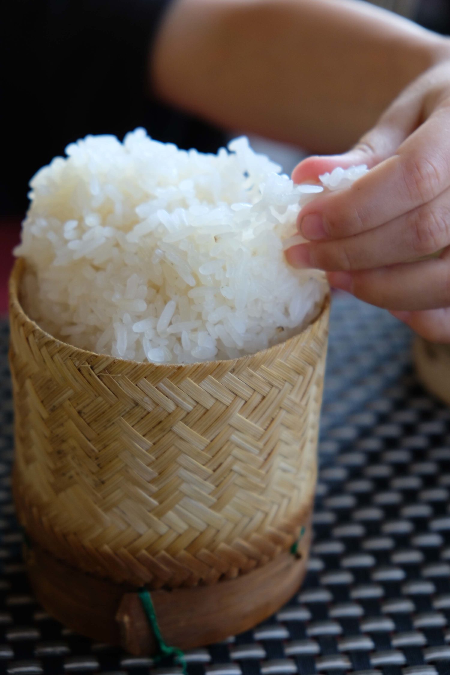 Sticky Rice 
