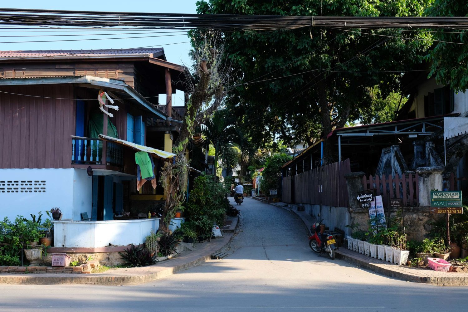 Luang Prabang Laos 