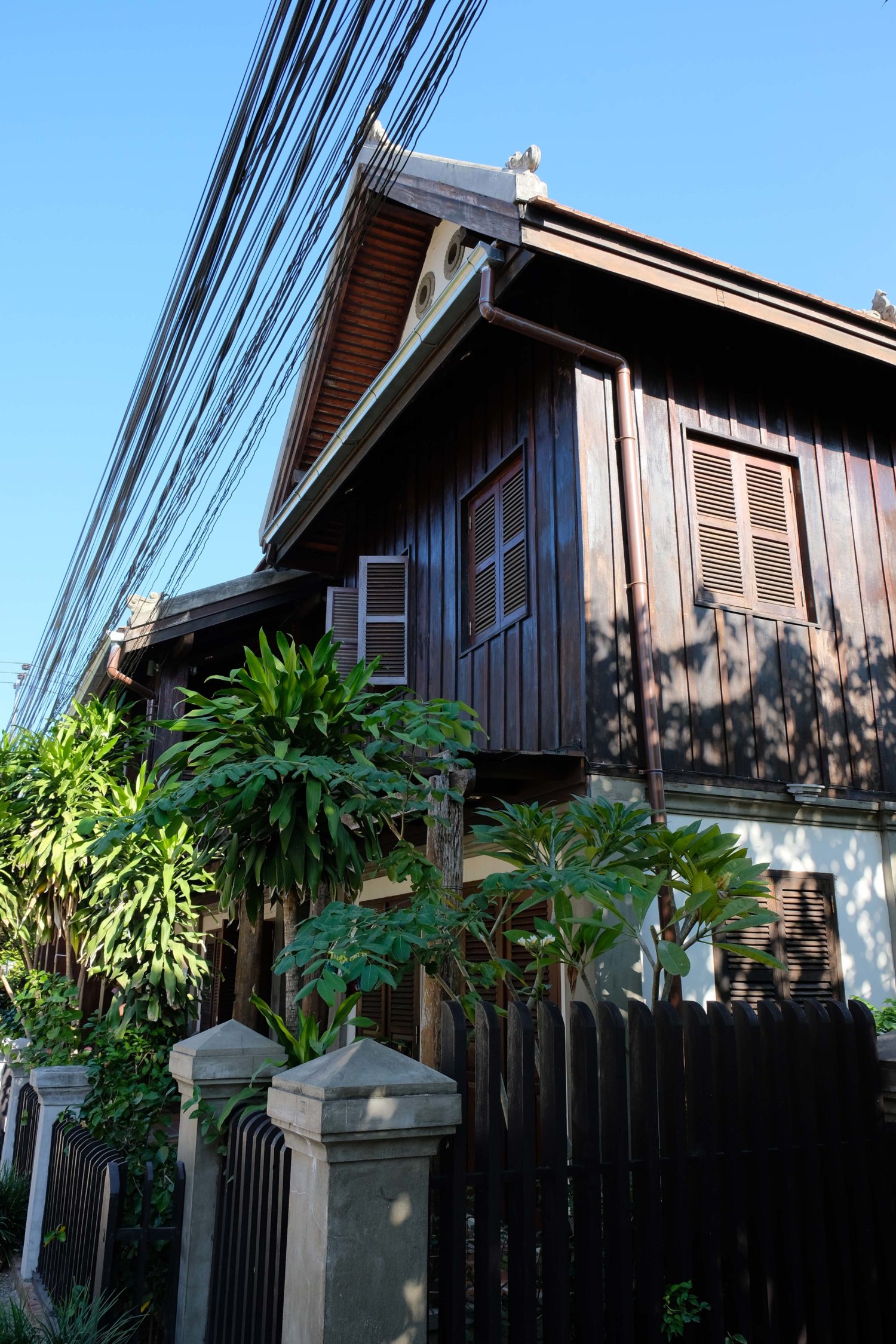 Luang Prabang laos 