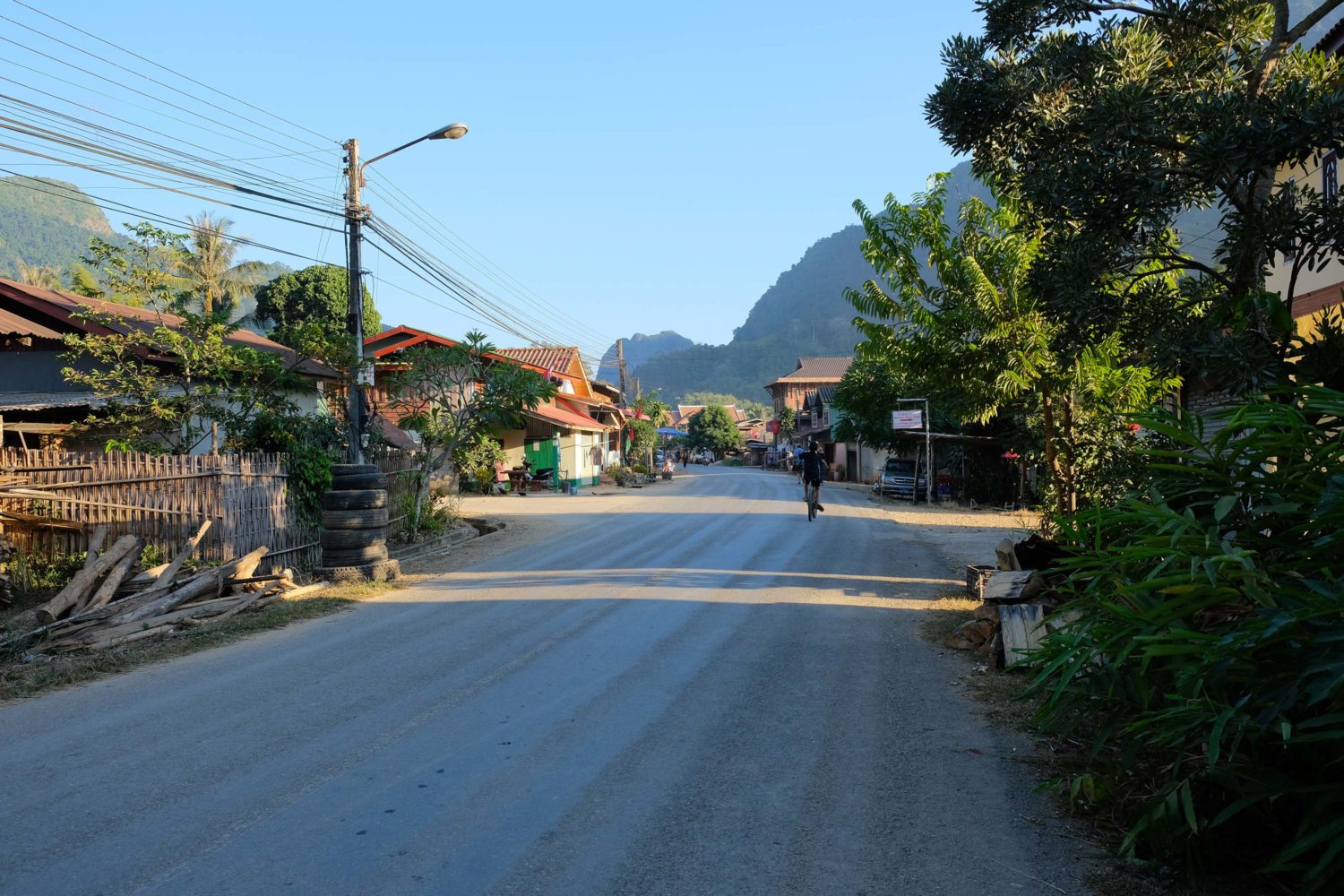 Nong Khiaw Laos 