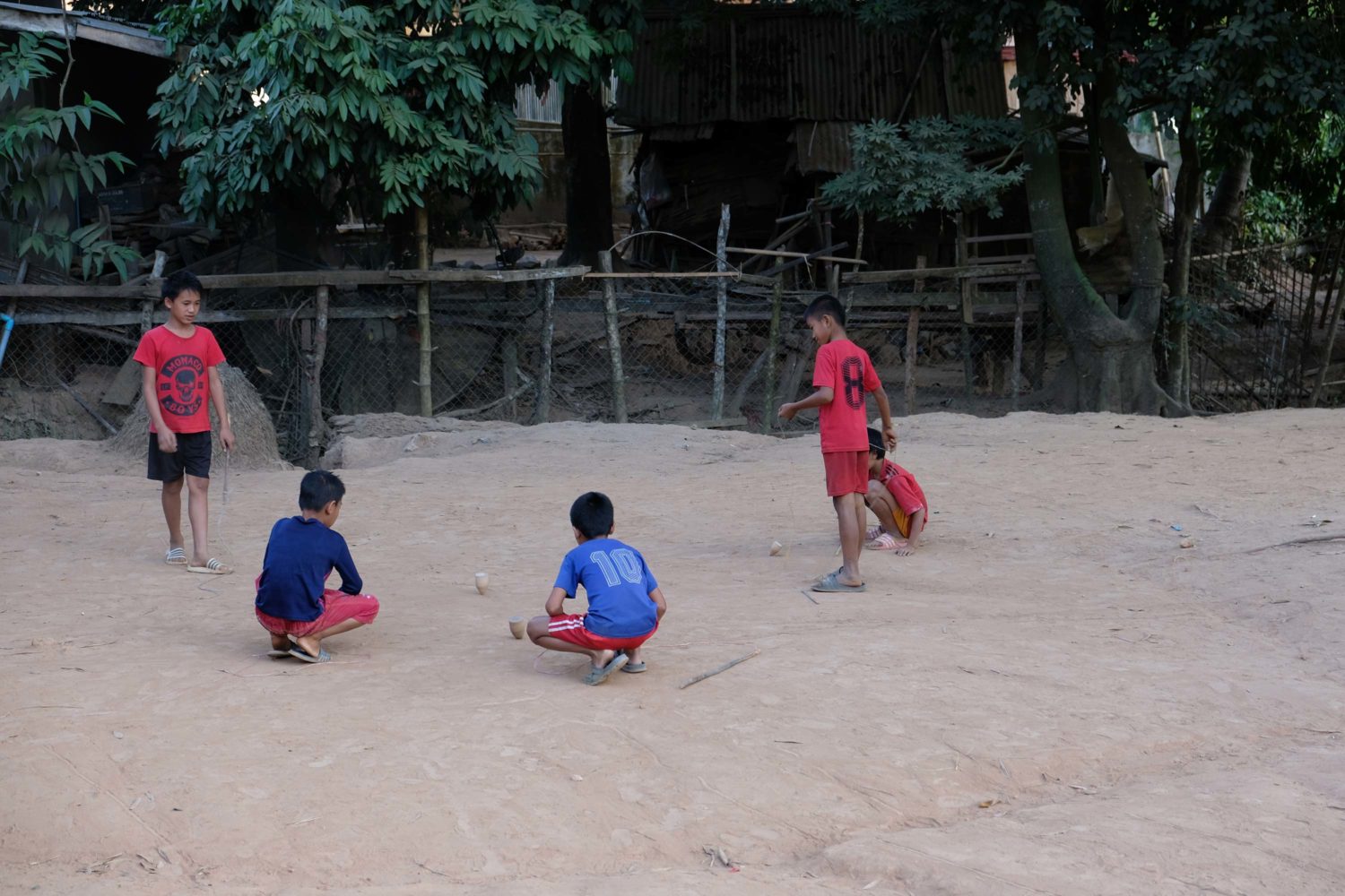 Nong Khiaw Laos 